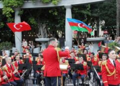 AZƏRBYACAN BƏSTƏKARLARININ YARADICILIĞINDA HƏRBİ  MİLLİ MUSİQİ ƏNƏNƏLƏRİNİN TƏTBİQİ YOLLARI